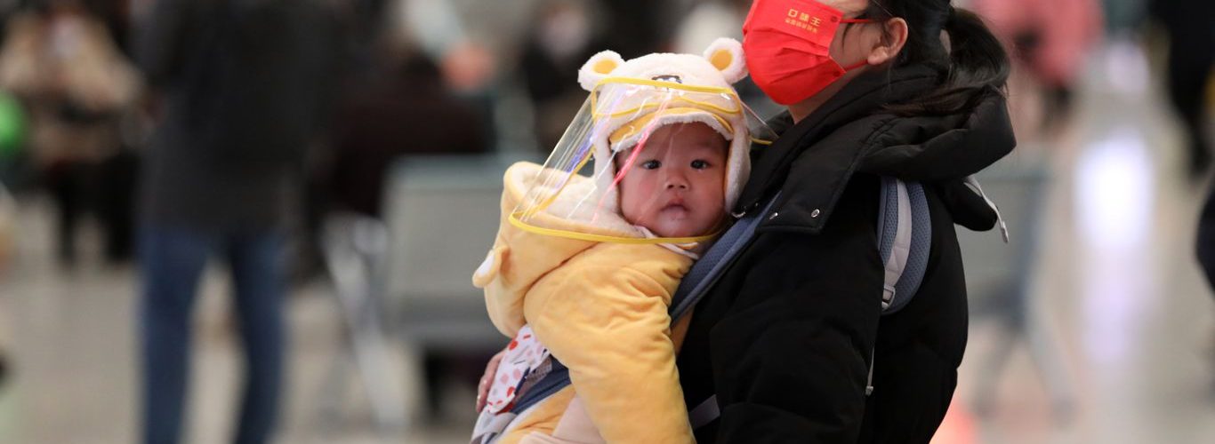 China’s population falls for first time in over 60 years