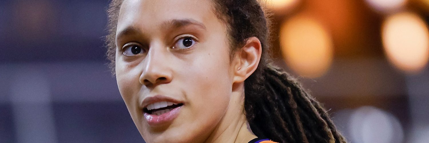 Brittney Griner Surprises Crowd At MLK Day March In Phoenix