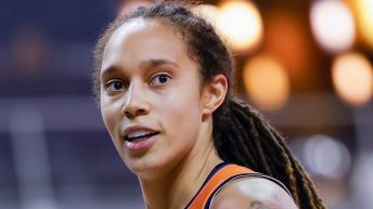 Brittney Griner Surprises Crowd At MLK Day March In Phoenix