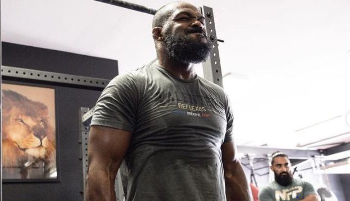 Jon Jones signs new eight-fight contract ahead of his return at UFC 285