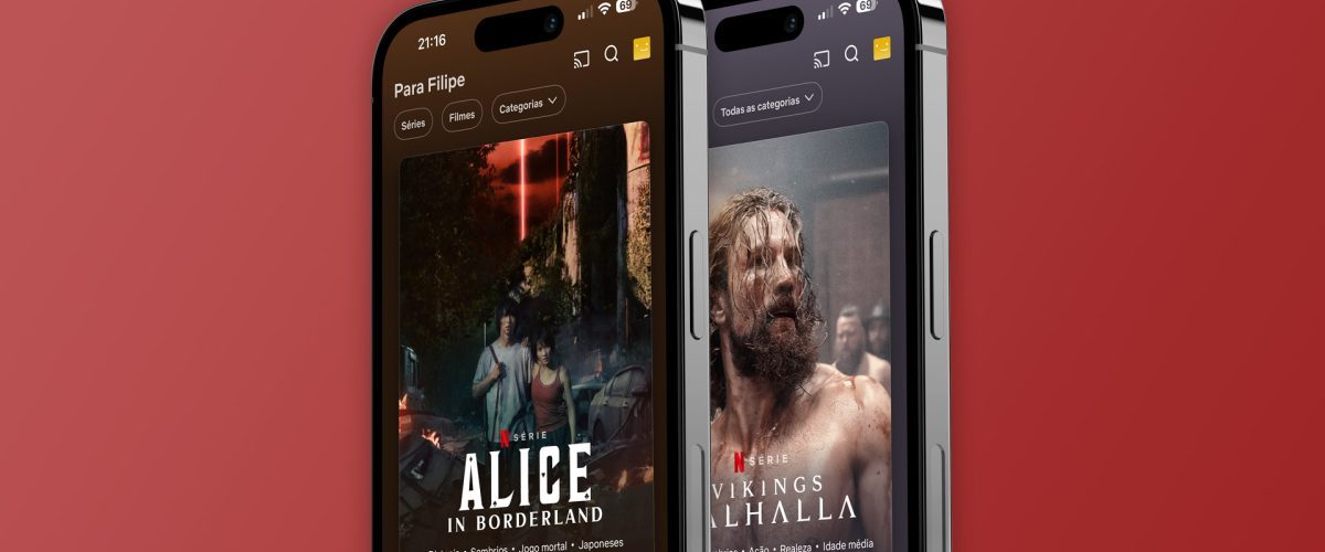 Netflix now rolling out refreshed interface to its iPhone app