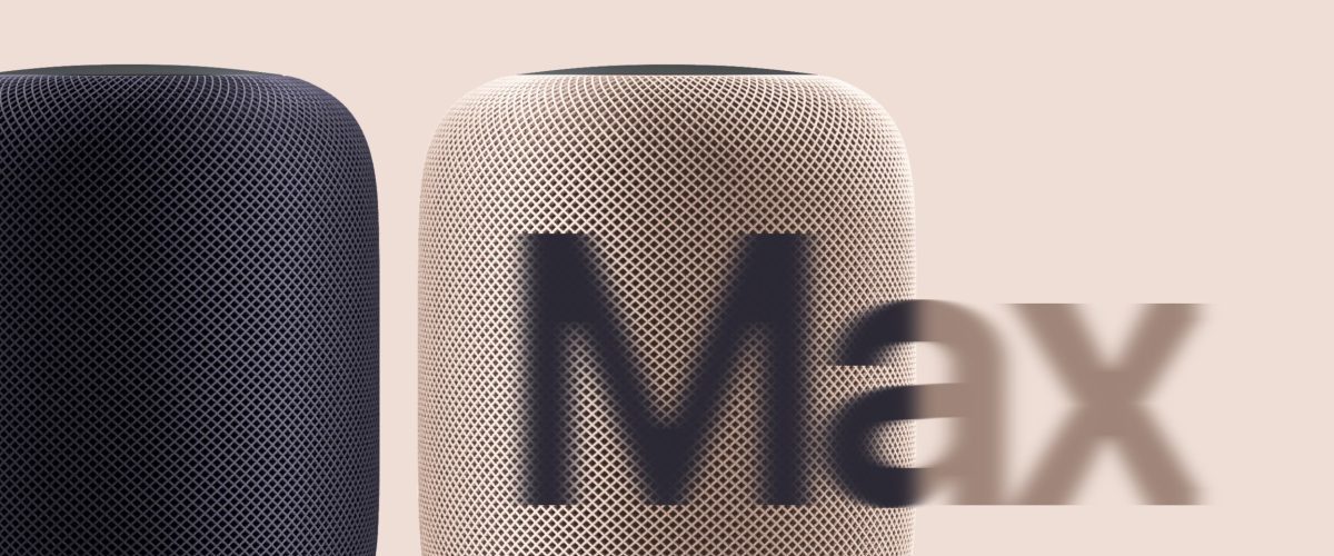 This concept visualizes everything we want in a new HomePod