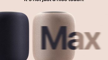 This concept visualizes everything we want in a new HomePod