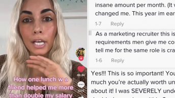 “This Is Really How We’re Going To Start Getting Ahead”: This Woman’s Story About How She Doubled Her Salary Is Very Eye-Opening