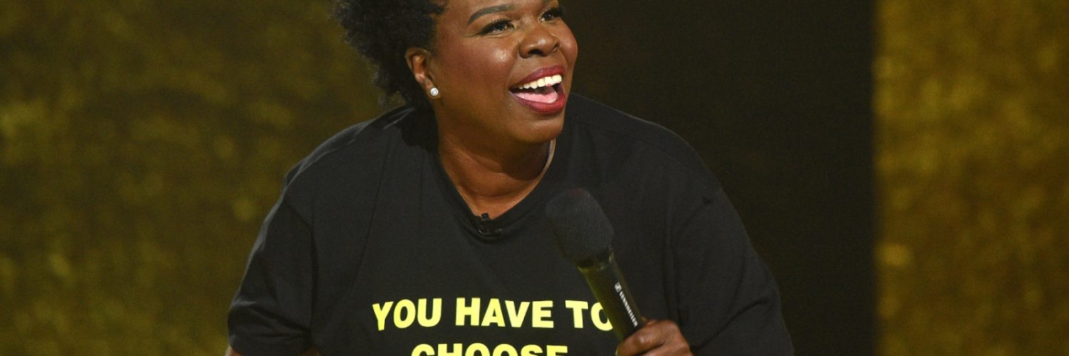 Leslie Jones Asks White People in New York How They’re Celebrating MLK Jr. Day 