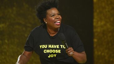 Leslie Jones Asks White People in New York How They’re Celebrating MLK Jr. Day 