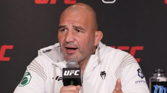 Glover wishes fans would recognize skill over talk