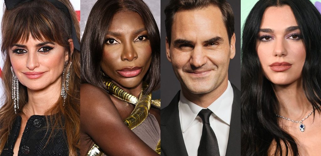 Penélope Cruz, Michaela Coel, Roger Federer, Dua Lipa to Co-Chair 2023 Met Gala