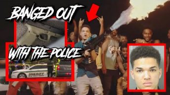 FLORIDA RAPPER MONEY MITCH LEFT DEAD AFTER SHOOTOUT WITH POLICE