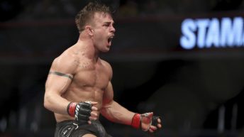 Cody Stamann plans to show Luan Lacerda “there are levels to this game” at UFC 283: “I’m going to set this kid down early and eventually get him out of there”