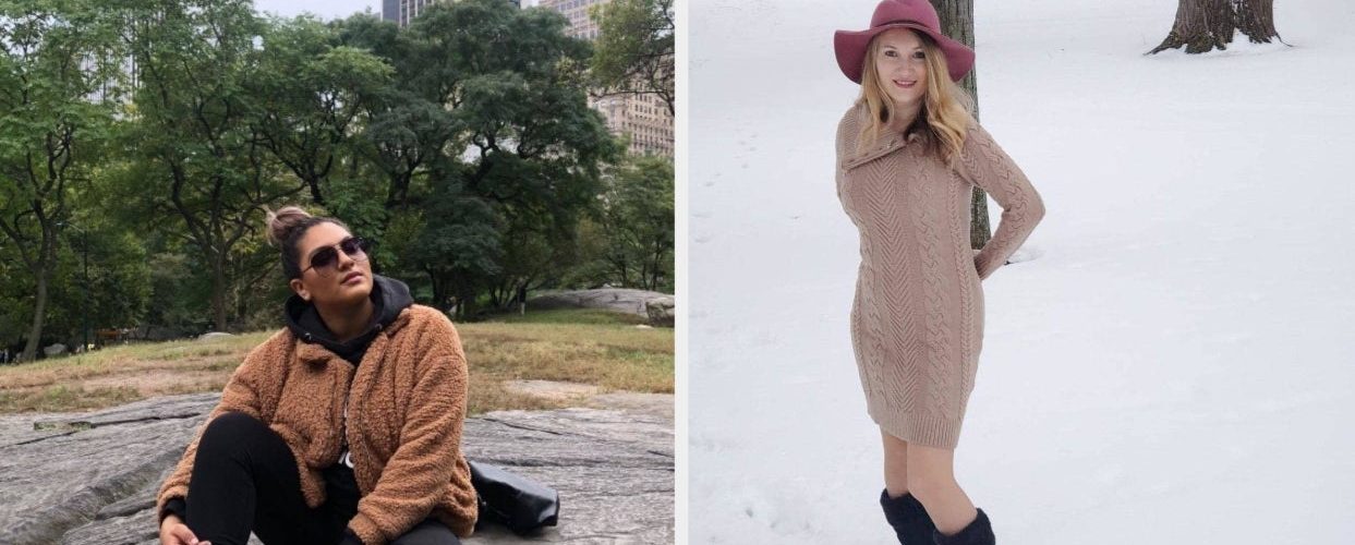 28 Cold-Weather Fashion Items That Are Actually Super Cute