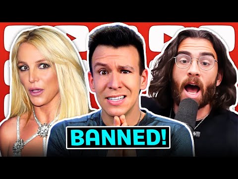 Hasan Piker Banned For Spreading Hate, Britney Spears Restaurant Incident Exposed A lot, & More News