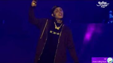 ROLLING LOUD CALIFORNIA 2021 – LIL SKIES – LIVE