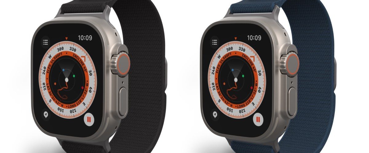 Zagg takes on Apple with more affordable Gear4 Highland Apple Watch Ultra band