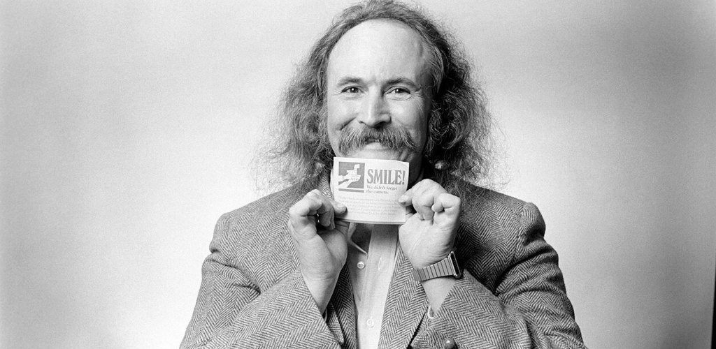 David Crosby’s Top 20 Biggest Billboard Hits