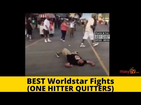 Worldstar Fights and Public Freakouts (WARNING GRAPHIC CONTENT 18+)