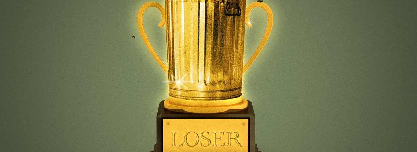 Axios Finish Line: Don’t be a loser