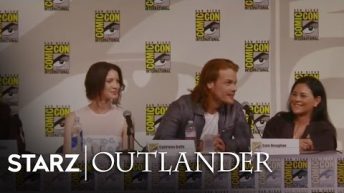 Outlander | San Diego Comic-Con Highlights | STARZ