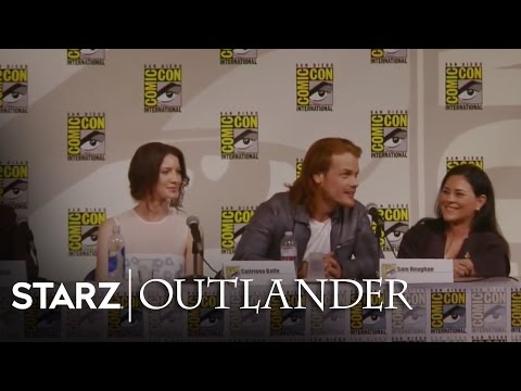 Outlander | San Diego Comic-Con Highlights | STARZ