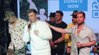 Aaron Carter Benefit Concert with Backstreet Boys, NSYNC & Others Raises $150K