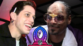 Pete Davidson, Snoop Dogg Named NFL Pro Bowl Captains