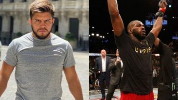 Henry Cejudo says Jon Jones continues to evolve and get better in training: “That’s just scary”