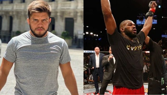 Henry Cejudo says Jon Jones continues to evolve and get better in training: “That’s just scary”