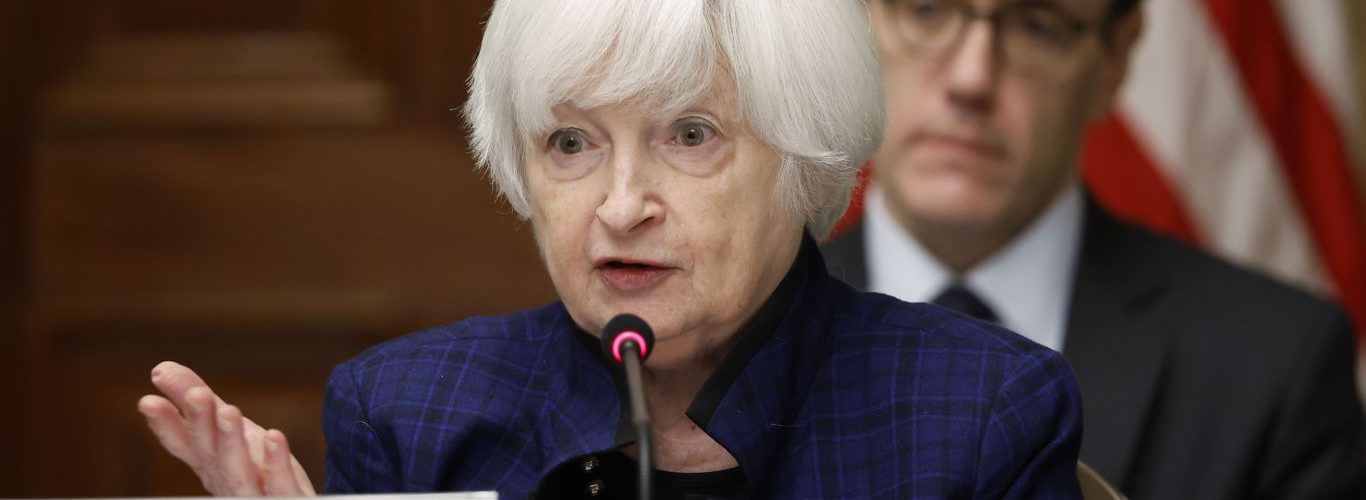 Treasury Secretary Janet Yellen shames Russia and China in Africa speech