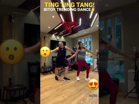 MICHAEL V TRENDING DANCE! ‘TING TING TANG’ #shorts #bitoy #michaelv #funny #dance