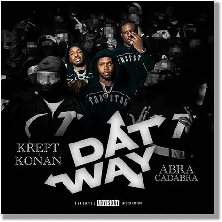 Krept & Konan Link With Abra Cadabra For ‘Dat Way’