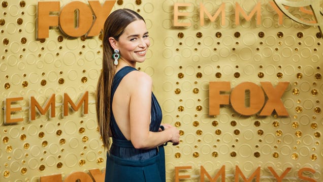 Game of Thrones’ Emilia Clarke Explains Why She Won’t Watch House of the Dragon