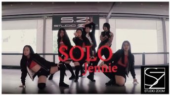 Jennie ‘SOLO’ [Dance cover] by Studio zoom from Thailand