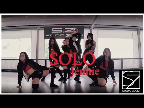 Jennie ‘SOLO’ [Dance cover] by Studio zoom from Thailand