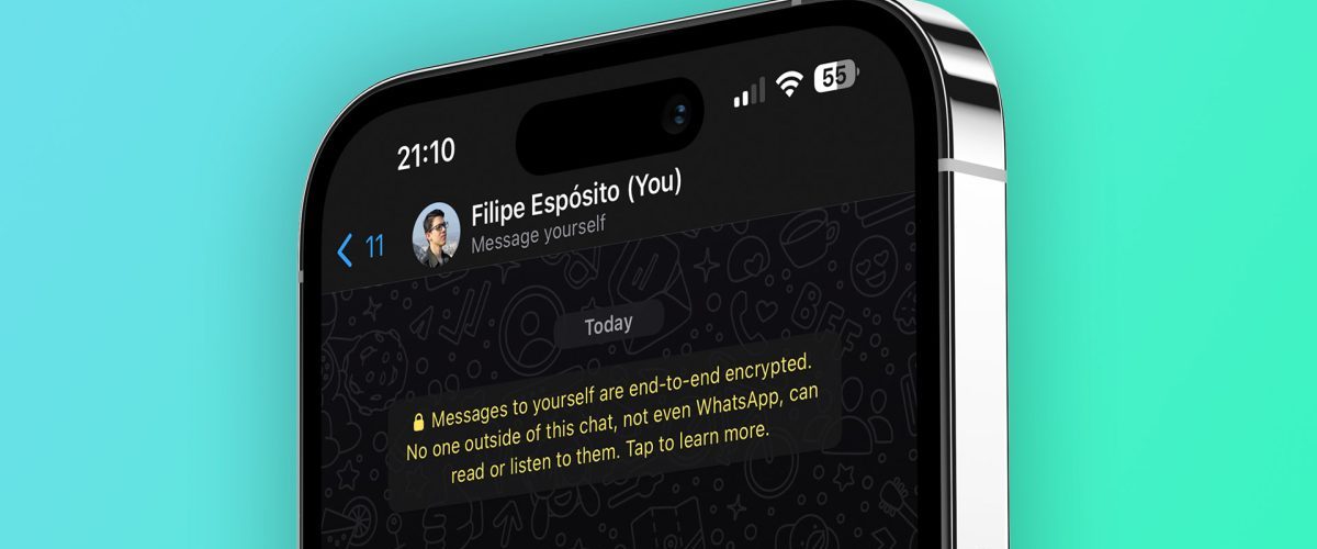 WhatsApp will now let users send messages to themselves with latest update