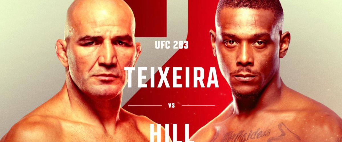 How to watch UFC 283 Teixeira vs Hill on iPhone, Apple TV, web