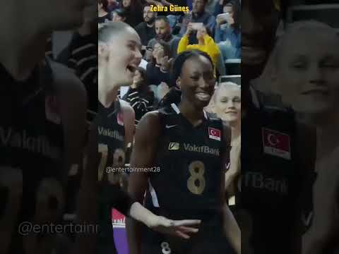 Zehra Güneş #shorts #youtubeshorts #zehragüneş #like #short #trending #tiktok #viral #volleyball