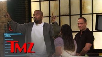 Kanye West Stirs Up TMZ Newsroom Over Trump, Slavery, Free Thought | TMZ