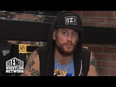 Enzo Amore – When TMZ News Showed up