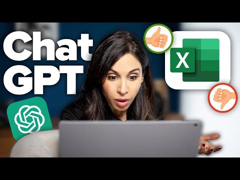 Can ChatGPT Properly Solve Your Complex Excel Spreadsheet Problems?