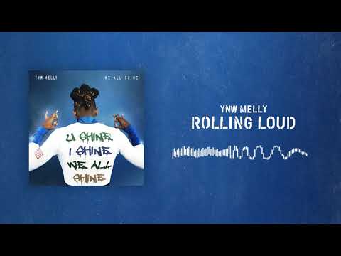 YNW Melly – Rolling Loud [Official Audio]