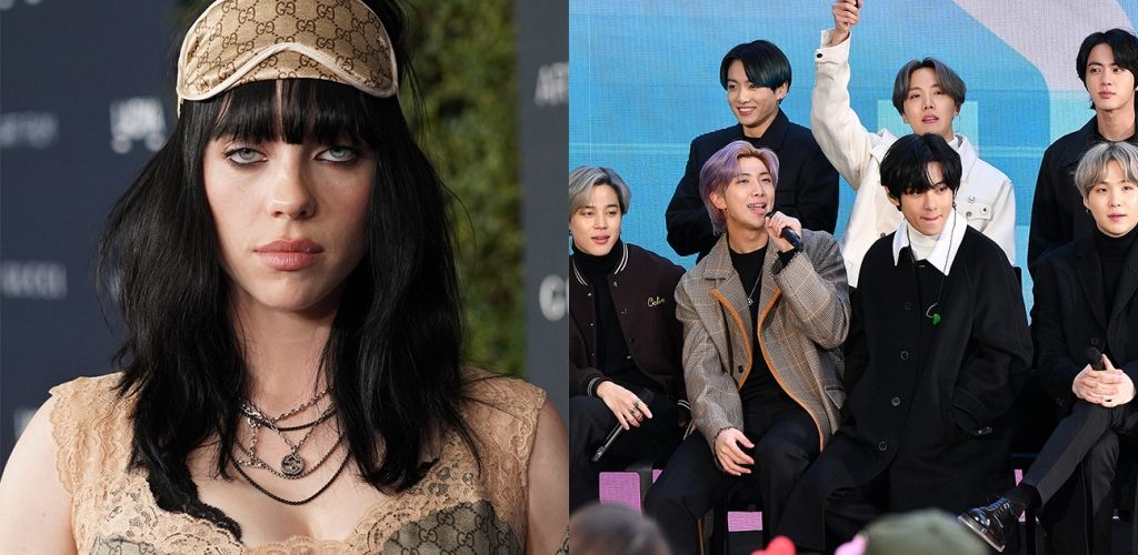 Billie Eilish, BTS and Khalid Songs Are the Best Music to Fall Asleep to, Study Says