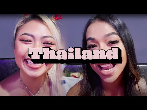 Summer time in the winter Zoom to Thailand reaction