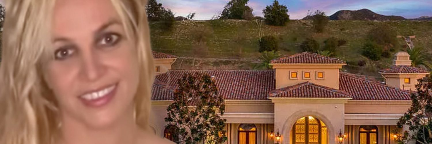 Britney Spears Quietly Selling Calabasas Home for $12 Million