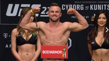 Cody Stamann says he’ll need a “private escort” out of Brazil after UFC 283: “I’m f*****g flipping these guys off and throwing their beer cans back at them”