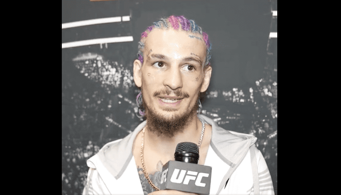 Sean O’Malley explains why Khamzat Chimaev’s rumored move to middleweight would be the “smartest f**king career move”