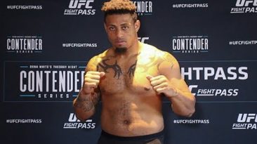 Former UFC heavyweight Greg Hardy set to make bare knuckle boxing debut at BKFC KnuckleMania 3