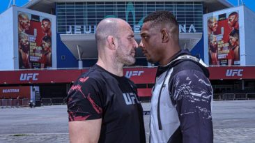 UFC 283: ‘Teixeira vs. Hill’ Weigh-In Results