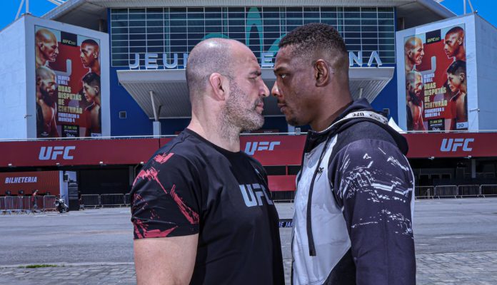 UFC 283: ‘Teixeira vs. Hill’ Weigh-In Results