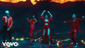 DJ Snake – Taki Taki ft. Selena Gomez, Ozuna, Cardi B (Official Music Video)