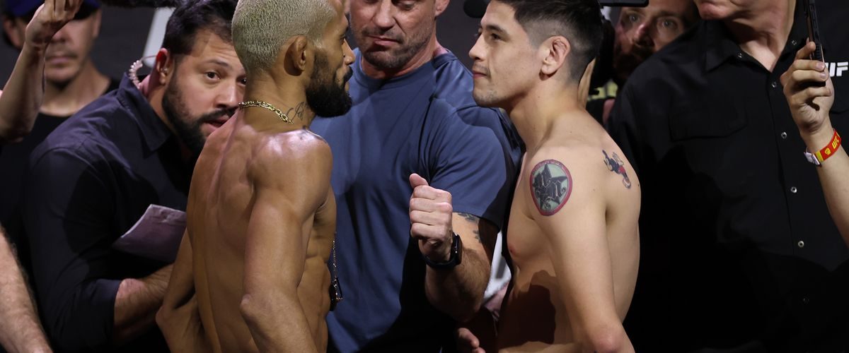 UFC 283: Figueiredo vs. Moreno play-by-play